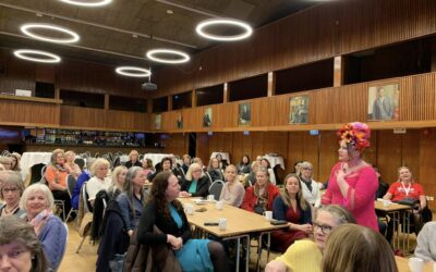 Kvinnehelsekonferanse i Oslo samlet 100 deltakere