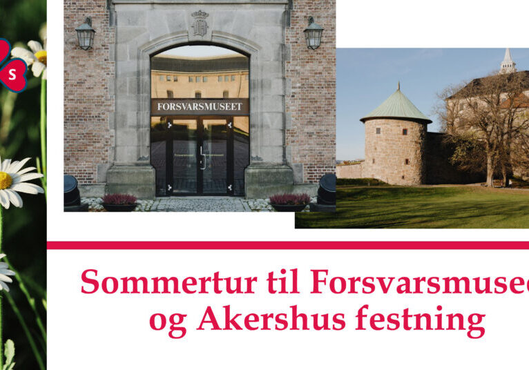 Sommertur FOrsvarsmuseet